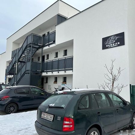 Apartmán Apartman Dumbier Wellness Liptovský Mikuláš Exteriér fotografie